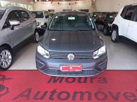 VOLKSWAGEN GOL 1.6 16V MSI TOTALFLEX 4P AUTOMÁTICO VOLKSWAGEN GOL 1.6 16V MSI TOTALFLEX 4P AUTOMÁTICO